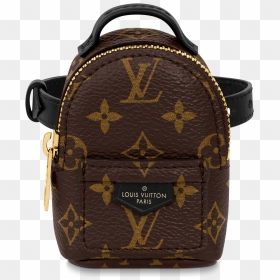 Louis Vuitton Mini Wrist Bag, HD Png Download - louis vuitton png
