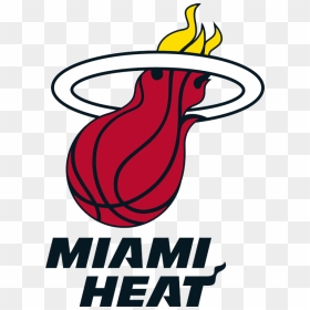 Miami Redhawks Color Codes - Miami Heat Logo Png, Transparent Png - miami skyline png