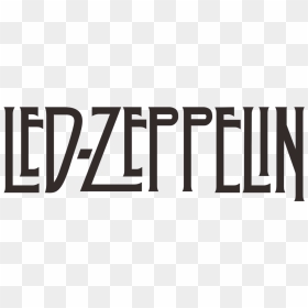 Led Zeppelin Logo Vector ~ Free Vector Logos Download - Led Zeppelin Png Logo, Transparent Png - jimi hendrix png
