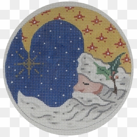 Earth, HD Png Download - santa face png