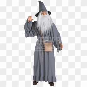 Gandalf Transparent Fair - Gandalf The Grey Robes, HD Png Download - gandalf png