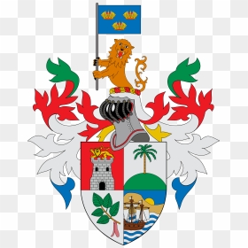 List Of Coats Of Arms Used In Singapore - Straits Settlements Coat Of Arms, HD Png Download - coat of arms png