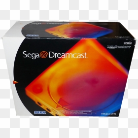 Sega Dreamcast Box Art , Png Download - Sega Dreamcast Box Art, Transparent Png - dreamcast png