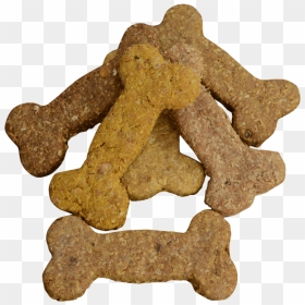Small Dog Biscuits-variety Pack - Transparent Dog Treats, HD Png Download - gingerbread png