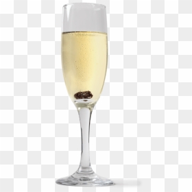Wine Glass, HD Png Download - champagne bubbles png