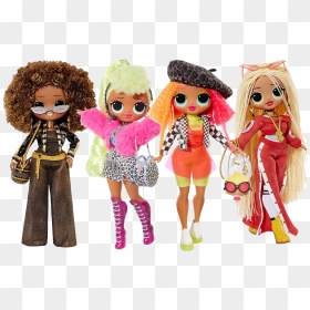 Lol Doll Png Transparent Hd Photo - Lol Dolls Big Ones, Png Download - doll png