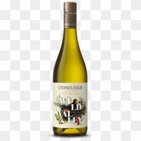 Stoneleigh Wild Valley Sauvignon Blanc, HD Png Download - wine bottles png