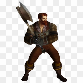 World Of Warcraft Lumberjack, HD Png Download - lumberjack png
