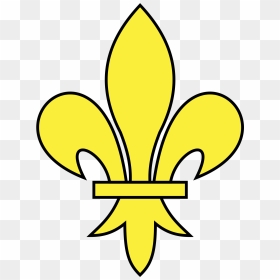 Things That Represent Joan Of Arc , Png Download - Fleur De Lis, Transparent Png - arc png