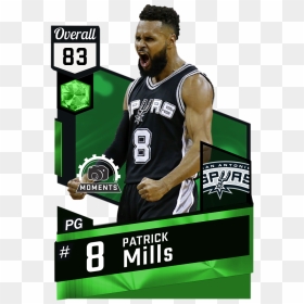 Team Logo San Antonio Spurs , Png Download - Latrell Sprewell 2k, Transparent Png - spurs png