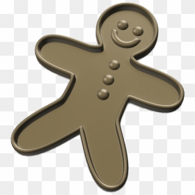 Gingerbread Png Transparent Image - Gingerbread, Png Download - gingerbread png
