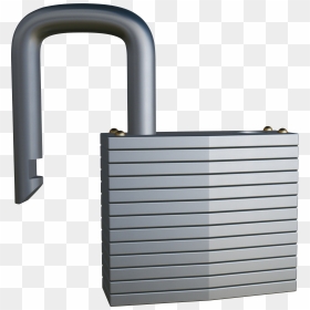 Padlock - Portable Network Graphics, HD Png Download - padlock png