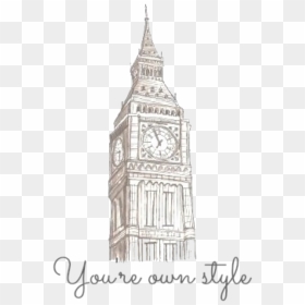 Thumb Image - Big Ben, HD Png Download - london png