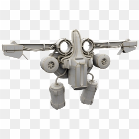 Military Robot , Png Download - Missile, Transparent Png - jetpack png