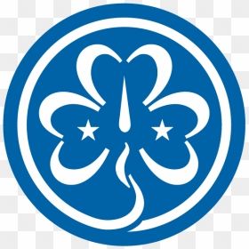 Girl Guide Thinking Day, HD Png Download - boy scout logo png