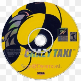 Crazy Taxi, HD Png Download - dreamcast png
