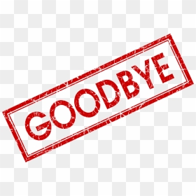 Goodbye Png Transparent - Drug Safety, Png Download - goodbye png