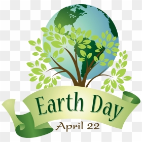 Earth Day Png Transparent Images - Earth Day, Png Download - earth day png