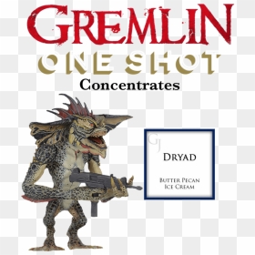 Gremlin One Shot - Gremlins Mohawk Transparent Background, HD Png Download - gremlin png