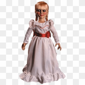 Annabelle Doll Clip Arts - Annabelle Png, Transparent Png - doll png