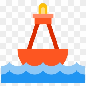 This Is An Image Of A Buoy , Png Download - Buoy Clipart, Transparent Png - buoy png