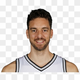 Pau Gasol Png - Enric Gallego Fifa 20, Transparent Png - spurs png