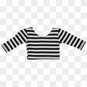 Fold Over Feet Baby Grow, HD Png Download - white stripes png
