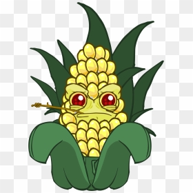 Castle Crashers Wiki - Castle Crashers Corn Monster, HD Png Download - boss png