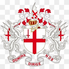 London Coat Of Arms, HD Png Download - london png