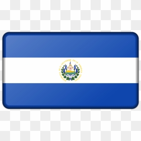 Flag Of El Salvador Clip Arts - Salvador Flag, HD Png Download - el salvador flag png