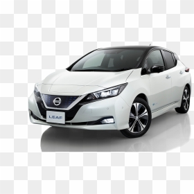 Nissan Leaf Png - Nissan Leaf Australia 2019, Transparent Png - nissan png