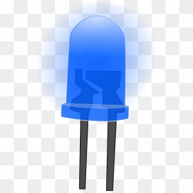 Thumb Image - Blue Led Transparent Background, HD Png Download - led png