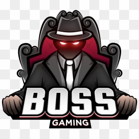 Boss Gaming Brawl Stars Detailed Viewers Stats - Boss Gaming Logo, HD Png Download - boss png