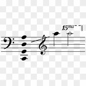 Range Cello - Bass Clef Lines, HD Png Download - cello png