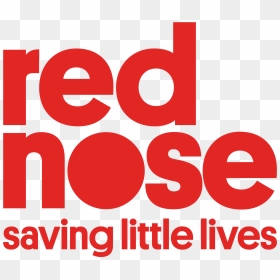 Red Nose Saving Little Lives, HD Png Download - red nose png