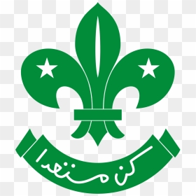 Boy Scouts Logo Green, HD Png Download - boy scout logo png