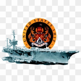 Uss America Png, Transparent Png - aircraft carrier png