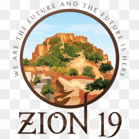 Zion - Poster, HD Png Download - buck teeth png