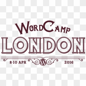 Buzz Is A Sponsor At Wordcamp London - Png London Word, Transparent Png - london png
