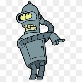 Futurama Bender Png Image - Bender Png, Transparent Png - bender png