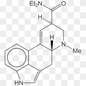 Lsd Chemistry, HD Png Download - lsd png