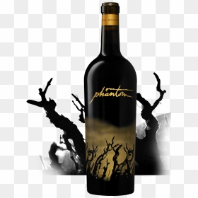 Phantom Chardonnay - Bogle Phantom, HD Png Download - wine bottles png