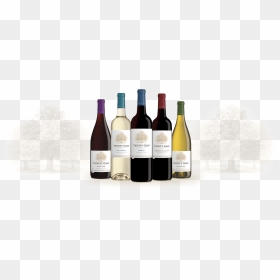 Trinity Oak Winery, HD Png Download - wine bottles png
