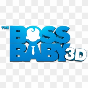 The Boss Baby Image - Logo Baby Boss Png, Transparent Png - boss png