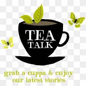 Tea Talk - Clipper Tea Logo Png, Transparent Png - clippers png