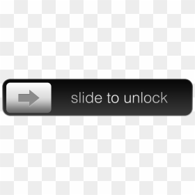 Thumb Image - Slide To Unlock Vector, HD Png Download - slide png