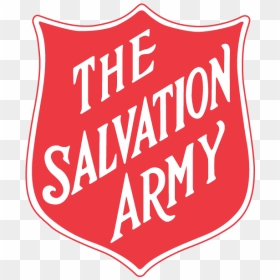 Salvation Army Logo Red - Salvation Army Logo, HD Png Download - salvation army logo png
