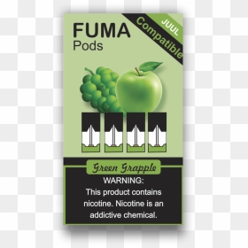 Fuma Pods, HD Png Download - vape nation png