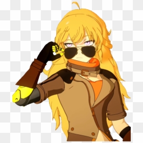 Rwby Yang Png, Transparent Png - rwby yang png