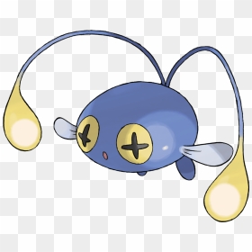 Staryu Png, Transparent Png - staryu png